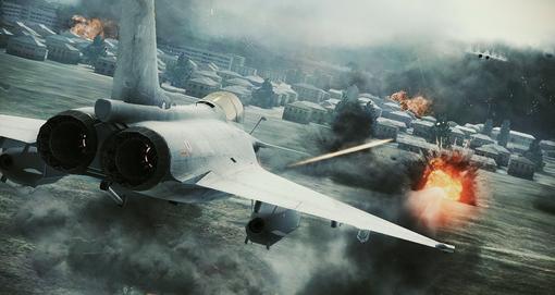 Рецензия на Ace Combat: Assault Horizon - Изображение 1 Рецензия на Ace Combat: Assault Horizon - Изображение 1