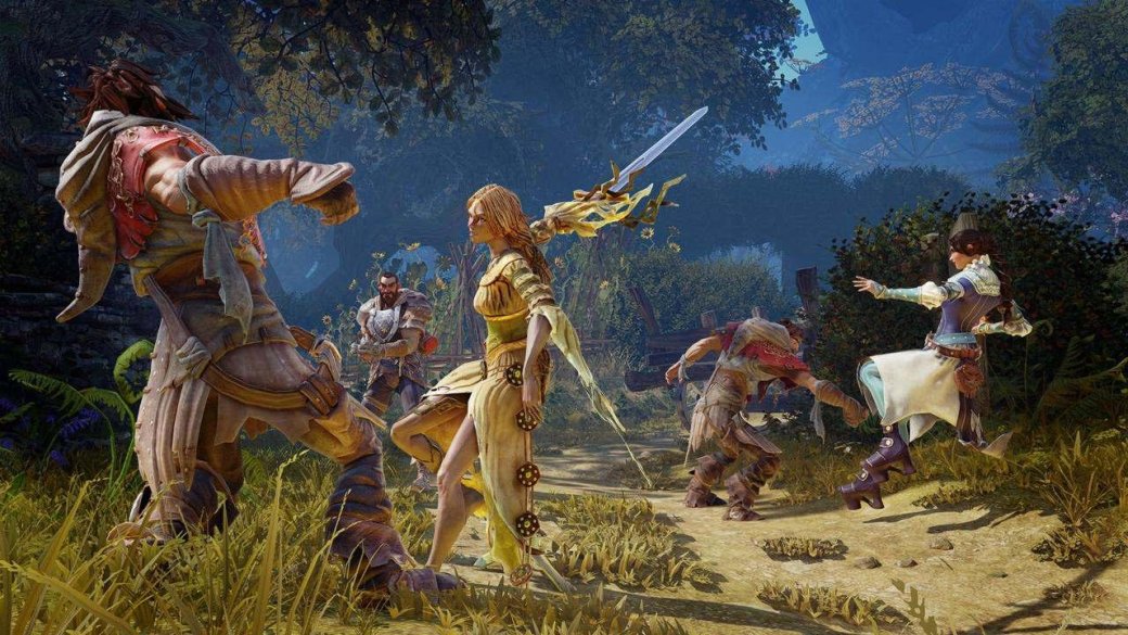Fable Legends будет распространяться по модели free-to-play - Изображение 2 Fable Legends будет распространяться по модели free-to-play - Изображение 2