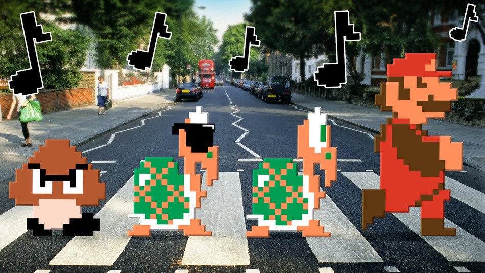 В челябинской филармонии исполнят музыку из GTA, Mario и Tetris - Изображение 1 В челябинской филармонии исполнят музыку из GTA, Mario и Tetris - Изображение 1
