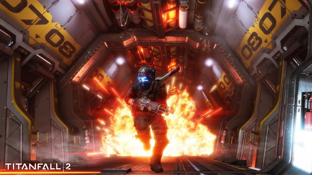 Первые оценки Titanfall 2 порадуют фанатов первой части. - Изображение 4 Первые оценки Titanfall 2 порадуют фанатов первой части. - Изображение 4