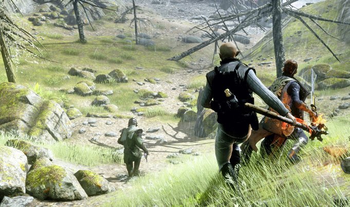 Dragon Age: Inquisition — Информация из журнала GameStar (Обновлено) - Изображение 5 Dragon Age: Inquisition — Информация из журнала GameStar (Обновлено) - Изображение 5