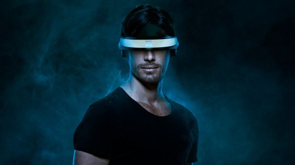 Sony покажет свое устройство виртуальной реальности на GDC. - Изображение 1 Sony покажет свое устройство виртуальной реальности на GDC. - Изображение 1