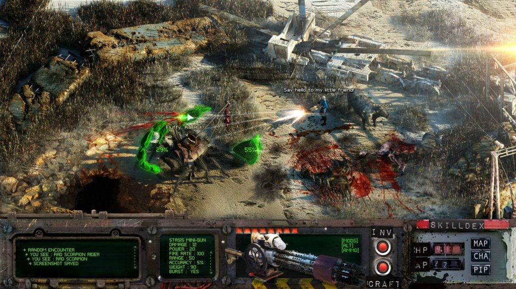 Fallout 4 в двух измерениях - Изображение 2 Fallout 4 в двух измерениях - Изображение 2