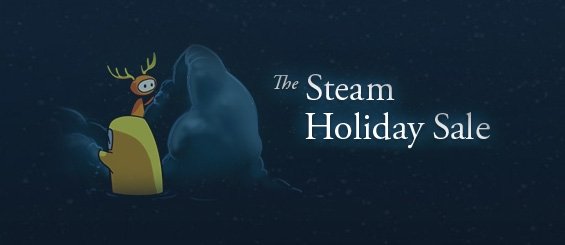 Стартовала распродажа Steam Holiday Sales - Изображение 1 Стартовала распродажа Steam Holiday Sales - Изображение 1