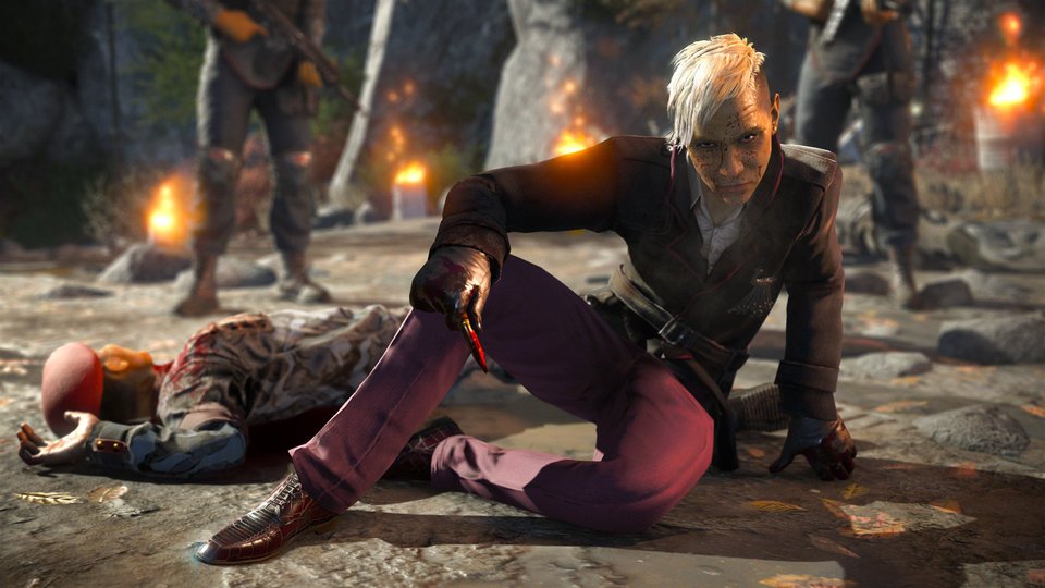 Разработчикам Far Cry 4 не хватило времени на героинь
- Изображение 1 Разработчикам Far Cry 4 не хватило времени на героинь
- Изображение 1