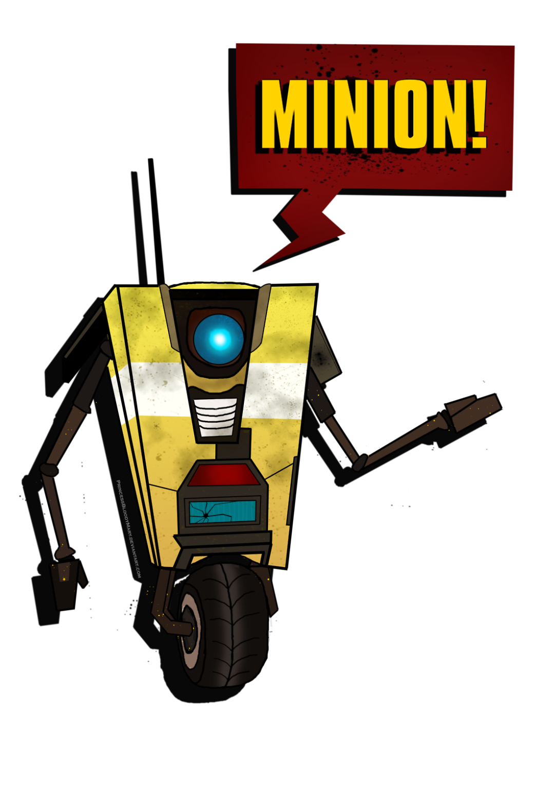Рецензия на Borderlands The Pre-Sequel. Обзор игры - Изображение 12 Рецензия на Borderlands The Pre-Sequel. Обзор игры - Изображение 12