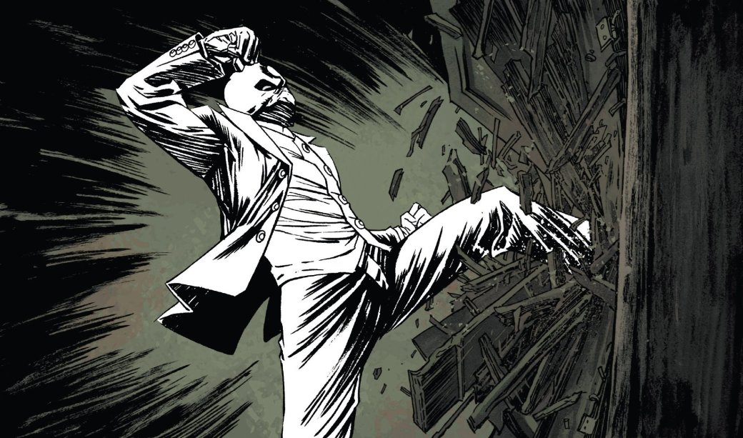 «Везде как дома», Mirror's Edge, «В диких условиях», iZombie, Moon Knight - Изображение 19 «Везде как дома», Mirror's Edge, «В диких условиях», iZombie, Moon Knight - Изображение 19