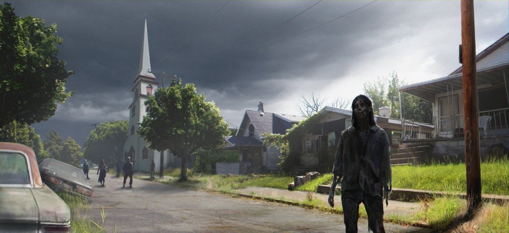 В Сеть попали возможные изображения State of Decay 2. - Изображение 1 В Сеть попали возможные изображения State of Decay 2. - Изображение 1