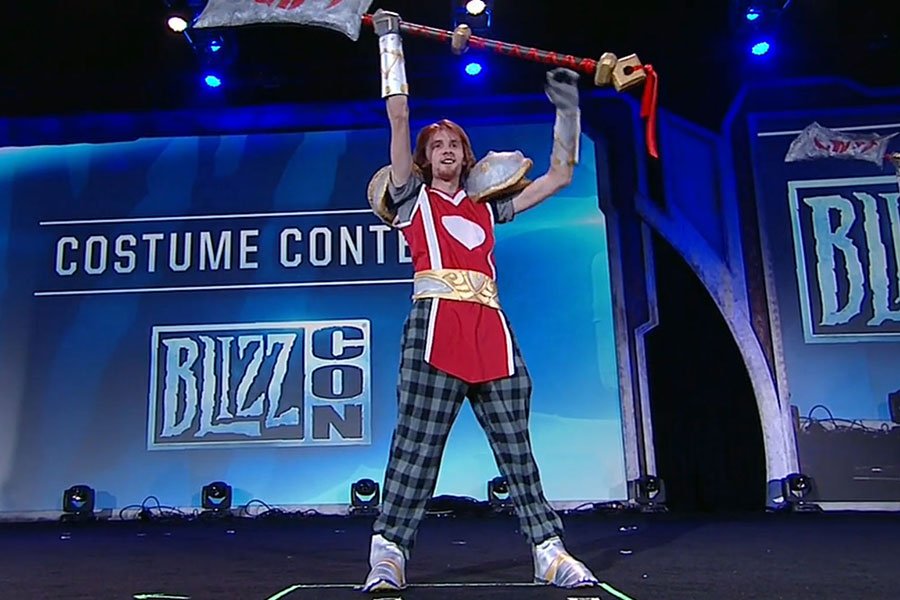 BlizzCon 2014. Конкурс костюмов - Изображение 70 BlizzCon 2014. Конкурс костюмов - Изображение 70