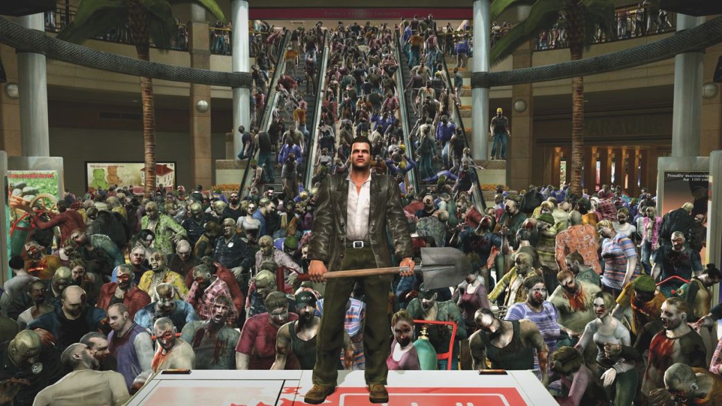 Первые две с половиной части Dead Rising выйдут на PS4, PC и Xbox One - Изображение 1 Первые две с половиной части Dead Rising выйдут на PS4, PC и Xbox One - Изображение 1