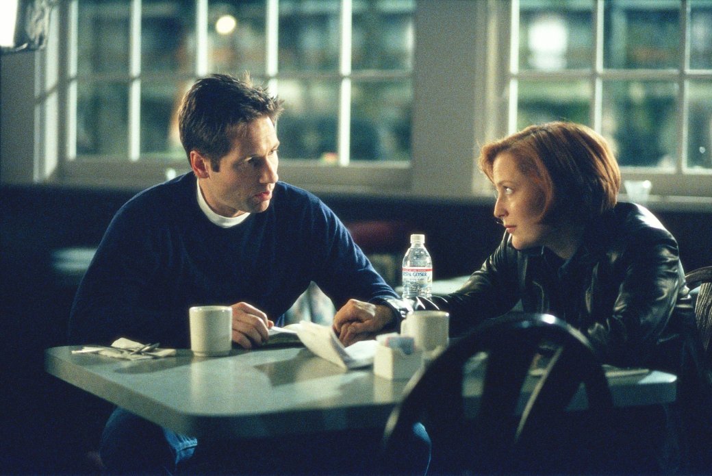 Картер объяснил, почему новые The X-Files показывают не по порядку - Изображение 2 Картер объяснил, почему новые The X-Files показывают не по порядку - Изображение 2