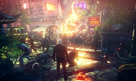Будущее серии Hitman в руках двух студий - Изображение 1 Будущее серии Hitman в руках двух студий - Изображение 1