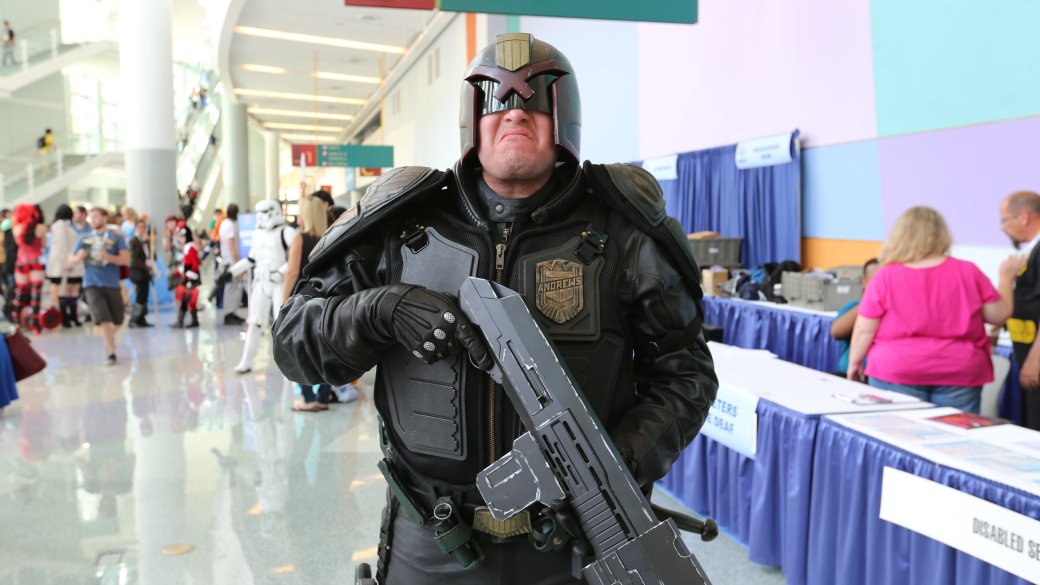 Лучший косплей WonderCon 2015 - Изображение 50 Лучший косплей WonderCon 2015 - Изображение 50