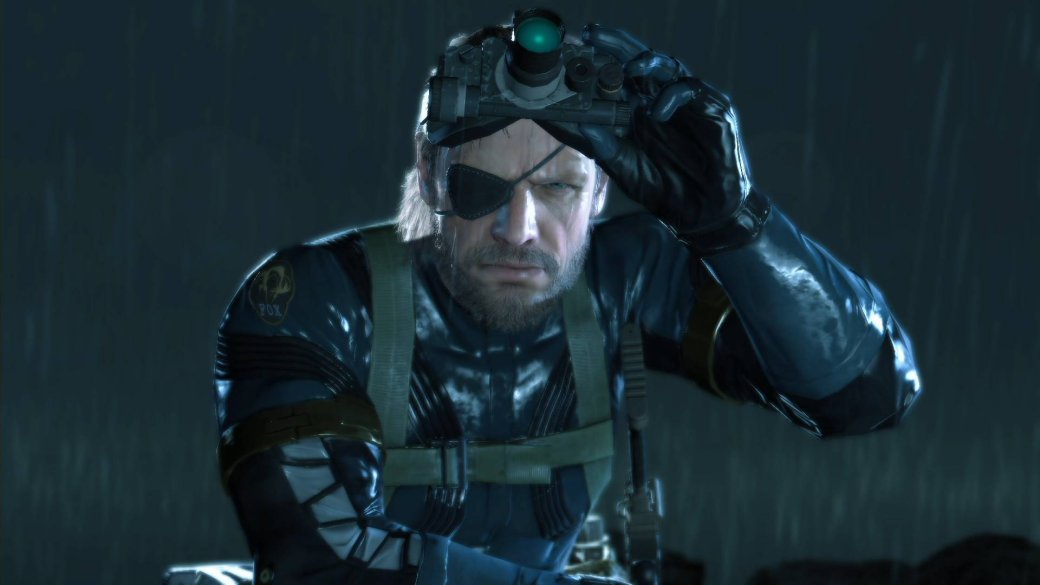 Обе Metal Gear Solid 5 проскользнут на PC - Изображение 1 Обе Metal Gear Solid 5 проскользнут на PC - Изображение 1