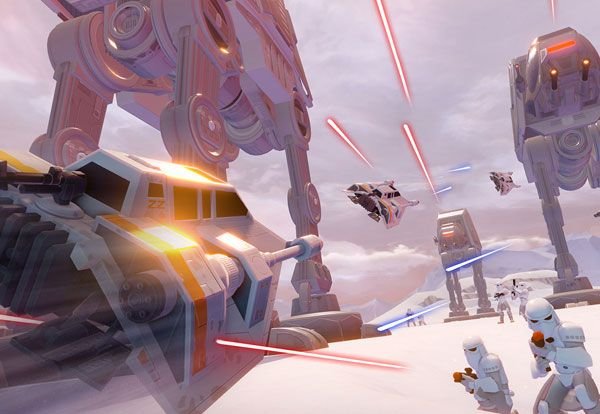 Disney Infinity 3.0: знакомим Соло и Асоку в трех кампаниях Star Wars - Изображение 4 Disney Infinity 3.0: знакомим Соло и Асоку в трех кампаниях Star Wars - Изображение 4
