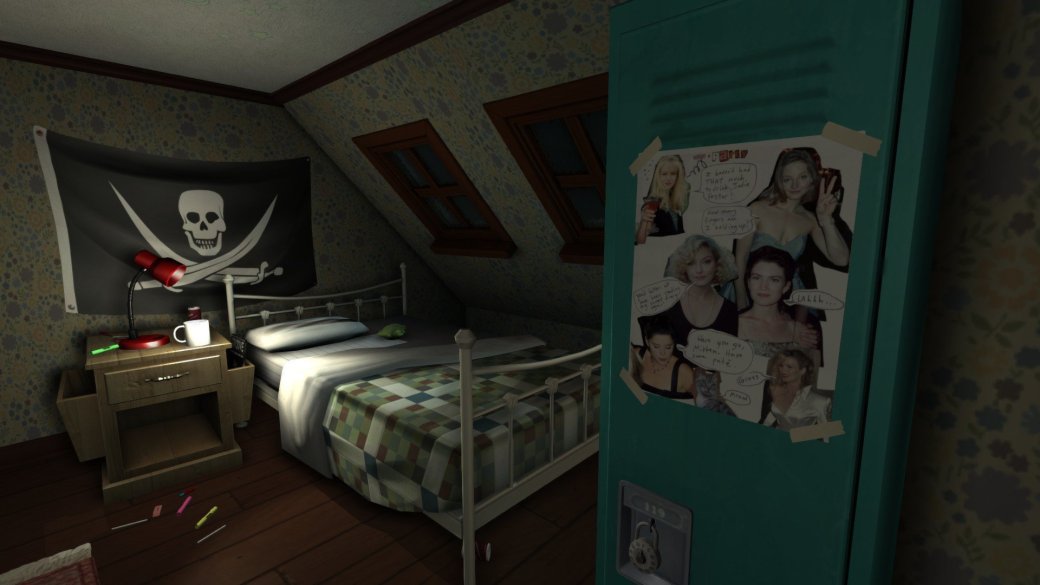 Авторы Gone Home взялись за похожую игру - Изображение 1 Авторы Gone Home взялись за похожую игру - Изображение 1