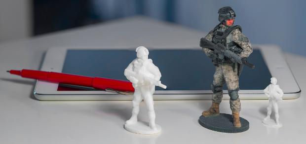 На Kickstarter просят $46,6 тыс. на 3D-печать фигурок любых персонажей. - Изображение 1 На Kickstarter просят $46,6 тыс. на 3D-печать фигурок любых персонажей. - Изображение 1