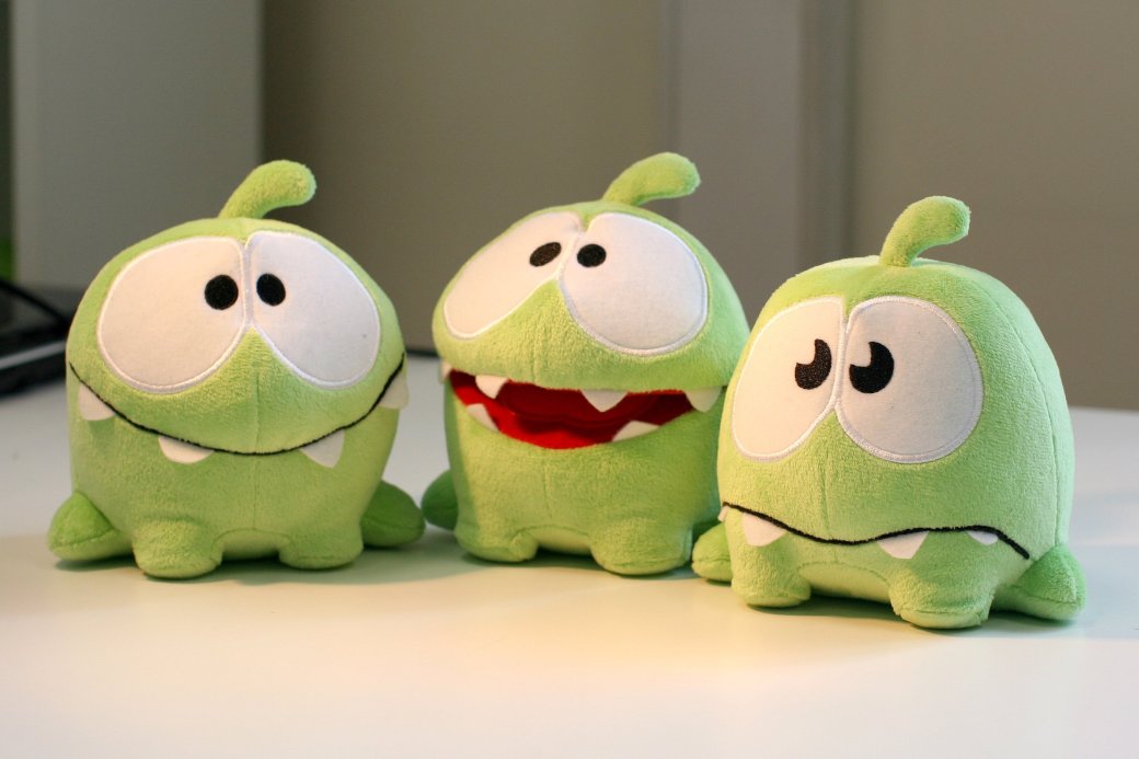 Пазл Cut The Rope улучшает работу мозга - Изображение 1 Пазл Cut The Rope улучшает работу мозга - Изображение 1