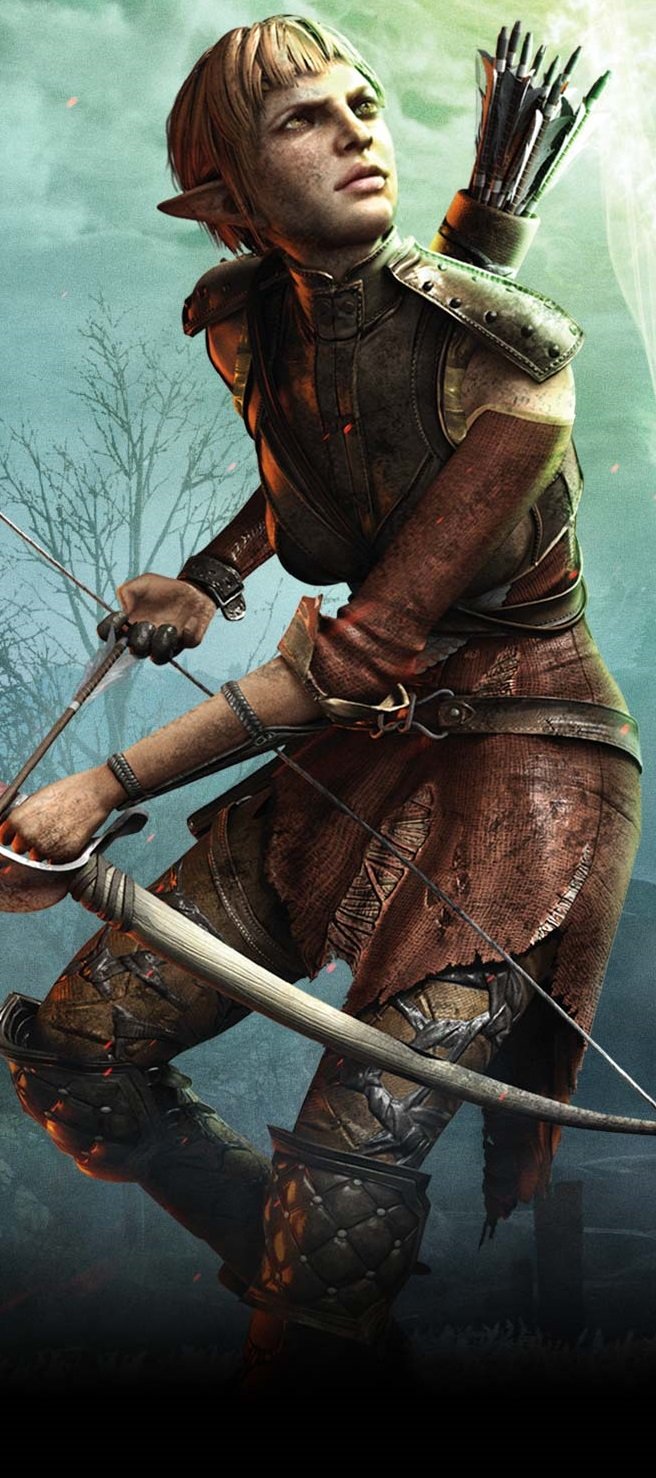 Рецензия на Dragon Age: Inquisition - Изображение 7 Рецензия на Dragon Age: Inquisition - Изображение 7