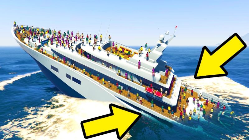 Ютуберы устали от воровства их контента по GTA 5 - Изображение 2 Ютуберы устали от воровства их контента по GTA 5 - Изображение 2