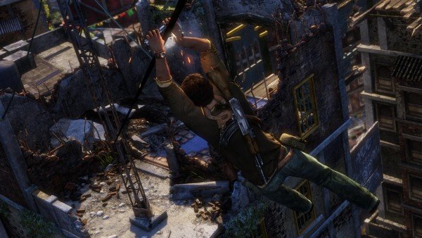 У Uncharted: The Nathan Drake Collection будет демо-версия. - Изображение 1 У Uncharted: The Nathan Drake Collection будет демо-версия. - Изображение 1