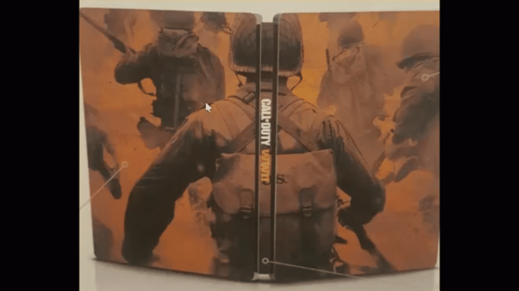 Новая Call of Duty WW II —
возвращение ко Второй мировой - Изображение 6 Новая Call of Duty WW II —
возвращение ко Второй мировой - Изображение 6