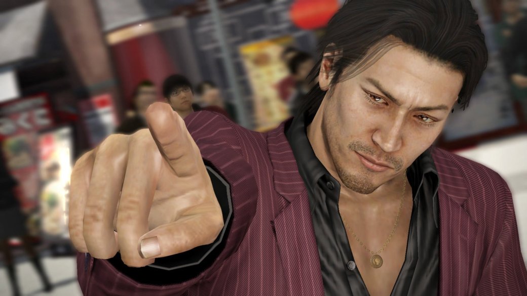 Yakuza 5 неожиданно бесплатна для подписчиков PS Plus (уже нет) - Изображение 1 Yakuza 5 неожиданно бесплатна для подписчиков PS Plus (уже нет) - Изображение 1