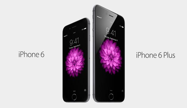 Apple показала шестое поколение iPhone - Изображение 1 Apple показала шестое поколение iPhone - Изображение 1