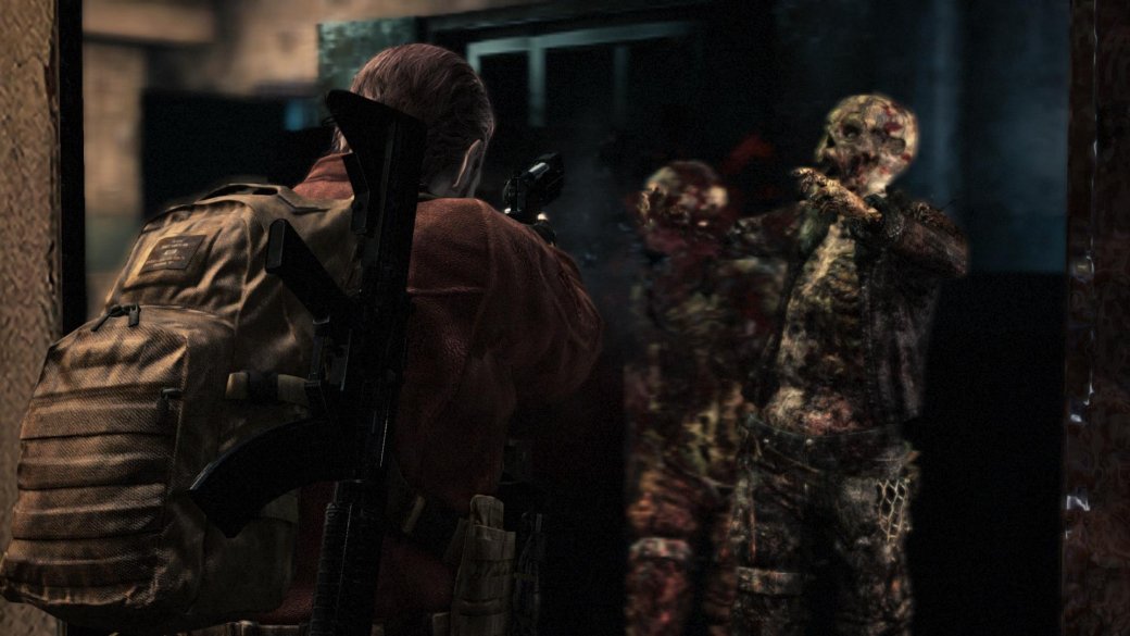 Упущенный шанс. Resident Evil: Revelations 2. - Изображение 1 Упущенный шанс. Resident Evil: Revelations 2. - Изображение 1