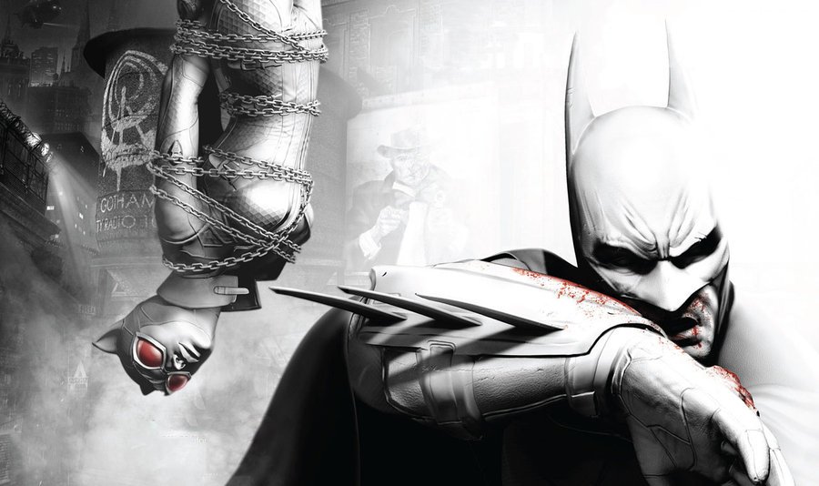 Batman Arkham City - Мнение - Изображение 1 Batman Arkham City - Мнение - Изображение 1