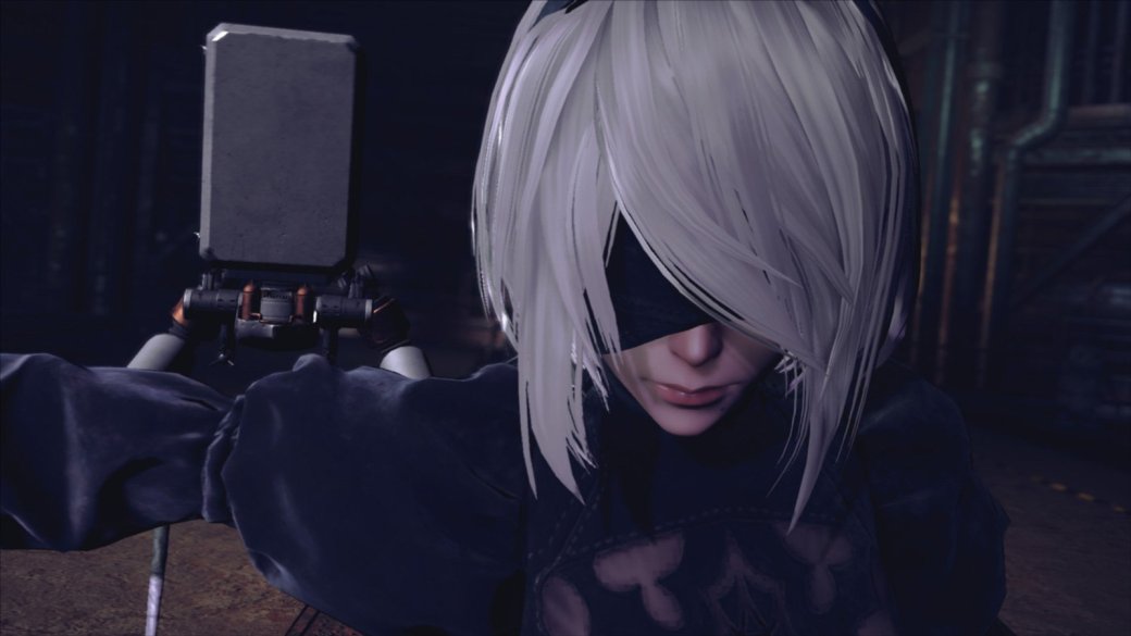Как открыть все концовки в NieR: Automata. Гайд. - Изображение 3 Как открыть все концовки в NieR: Automata. Гайд. - Изображение 3