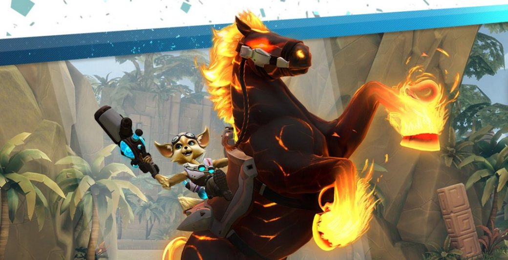 ЗБТ Paladins – нового F2P-шутера от Hi-Rez – начнется 17 ноября. - Изображение 1 ЗБТ Paladins – нового F2P-шутера от Hi-Rez – начнется 17 ноября. - Изображение 1