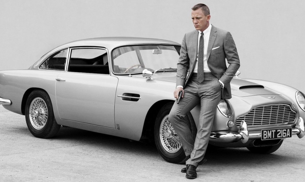 Рецензия на «007: СПЕКТР» - Изображение 4 Рецензия на «007: СПЕКТР» - Изображение 4