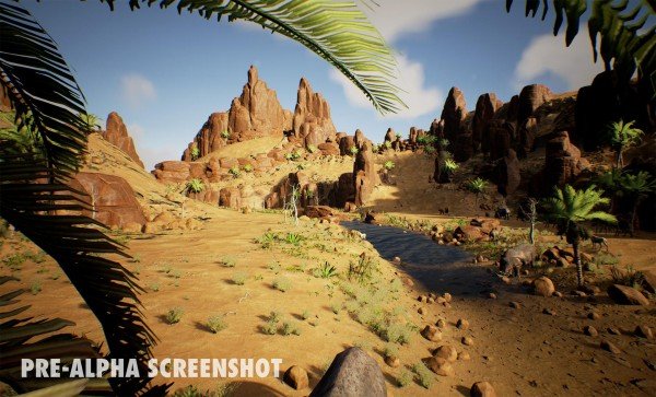 Возвращение из изгнания: анонсирован Conan Exiles . - Изображение 2 Возвращение из изгнания: анонсирован Conan Exiles . - Изображение 2
