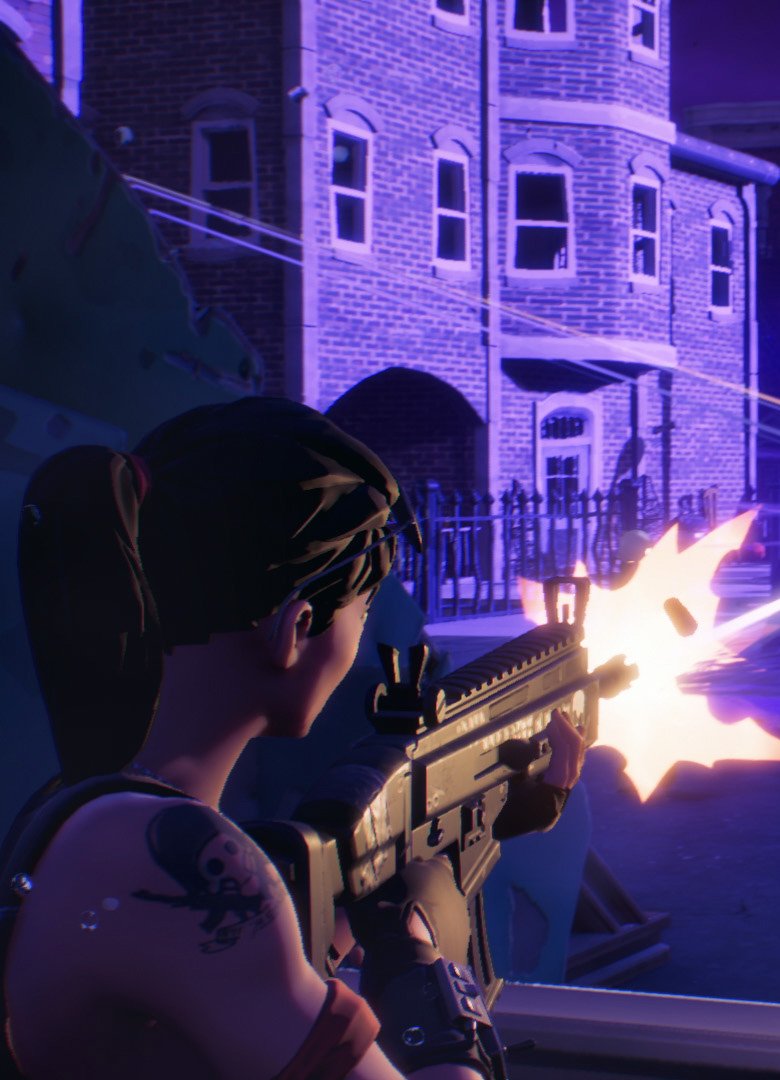 Разбираем альфу Fortnite — строим сараи, убиваем зомби. - Изображение 7 Разбираем альфу Fortnite — строим сараи, убиваем зомби. - Изображение 7