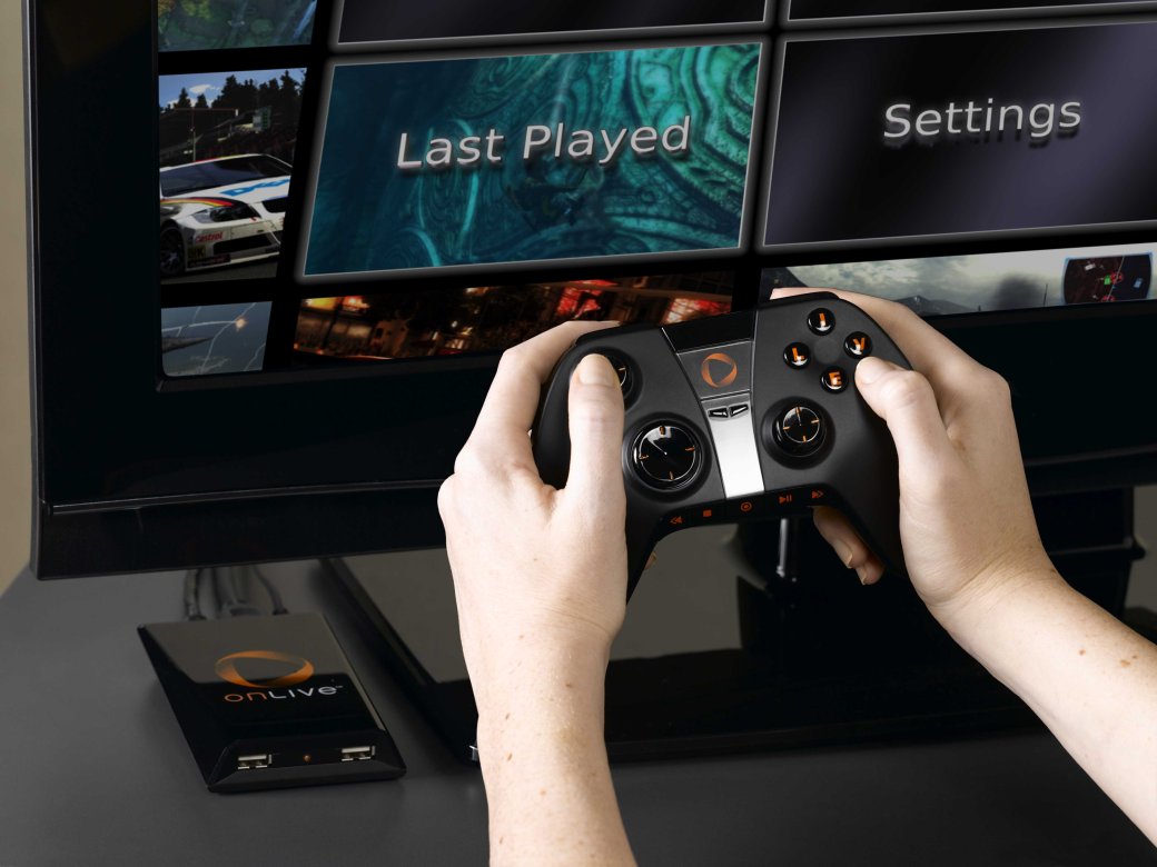Облачный сервис для игр OnLive доберется до континентальной Европы . - Изображение 1 Облачный сервис для игр OnLive доберется до континентальной Европы . - Изображение 1