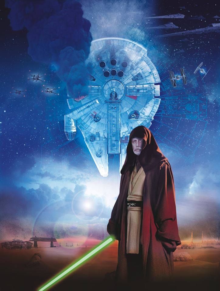 Фанатские постеры Star Wars: Episode VII - Изображение 33 Фанатские постеры Star Wars: Episode VII - Изображение 33