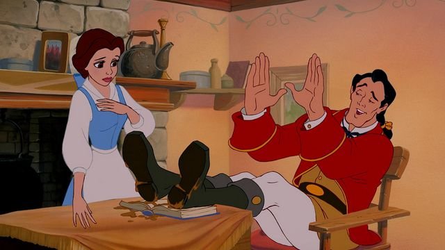 Молчи, женщина! Принцессы в мультфильмах Disney почти не говорят - Изображение 1 Молчи, женщина! Принцессы в мультфильмах Disney почти не говорят - Изображение 1