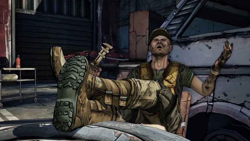 Рецензия на Borderlands - Изображение 4 Рецензия на Borderlands - Изображение 4