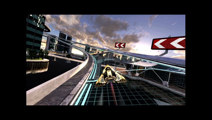 Рецензия на WipEout 2048 - Изображение 1 Рецензия на WipEout 2048 - Изображение 1