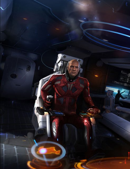Круглый стол. Почему Elite: Dangerous — особенная игра?. - Изображение 4 Круглый стол. Почему Elite: Dangerous — особенная игра?. - Изображение 4