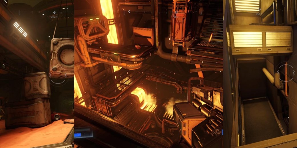 Взгляд на DOOM глазами профессионального дизайнера уровней - Изображение 17 Взгляд на DOOM глазами профессионального дизайнера уровней - Изображение 17