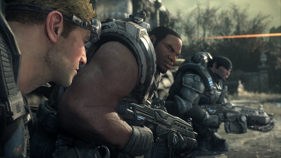 Gears of War: Ultimate Edition выйдет на Xbox One и PC в разное время - Изображение 1 Gears of War: Ultimate Edition выйдет на Xbox One и PC в разное время - Изображение 1
