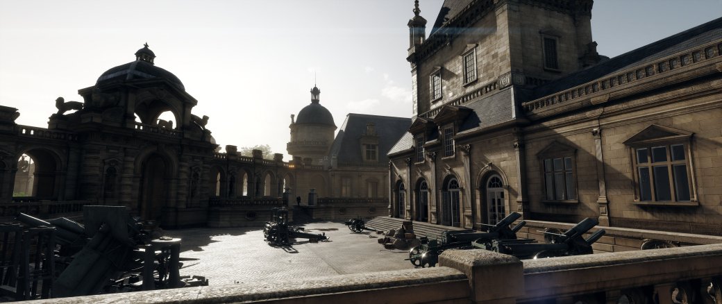 Изумительные скриншоты Battlefield 1. - Изображение 22 Изумительные скриншоты Battlefield 1. - Изображение 22