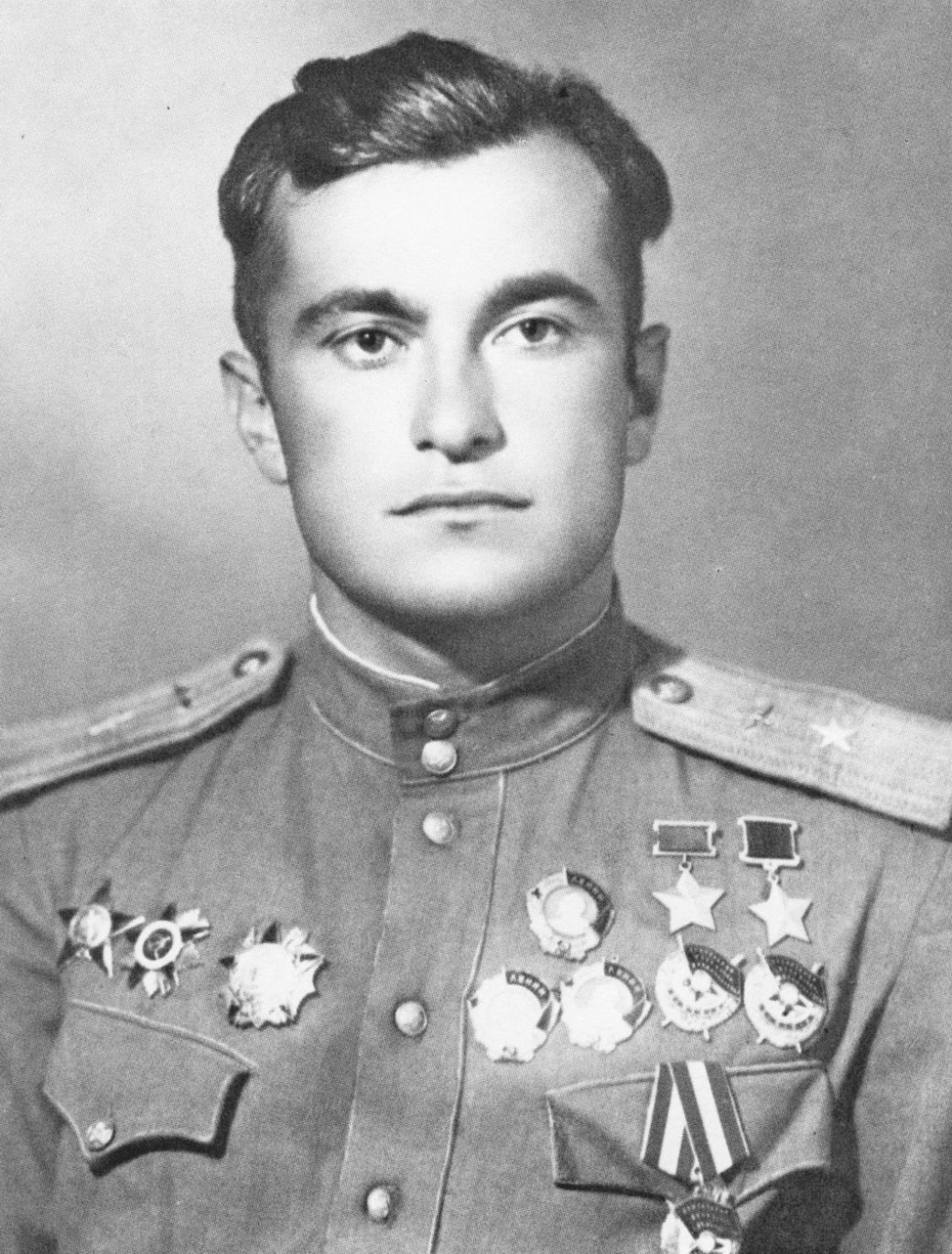 Летим, ковыляя во мгле: 5 великих советских летчиков - Изображение 8 Летим, ковыляя во мгле: 5 великих советских летчиков - Изображение 8