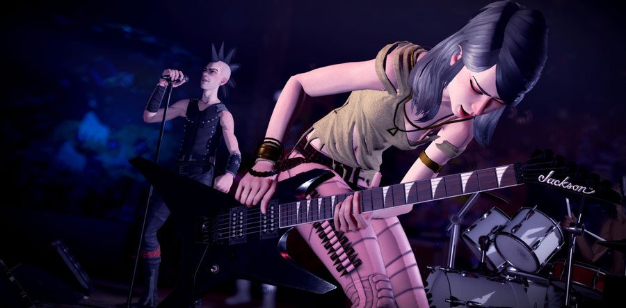 Rock Band 4 просит на Fig полтора миллиона долларов. - Изображение 1 Rock Band 4 просит на Fig полтора миллиона долларов. - Изображение 1