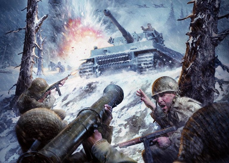 Call of Duty. Серёжкино мнение. - Изображение 3 Call of Duty. Серёжкино мнение. - Изображение 3