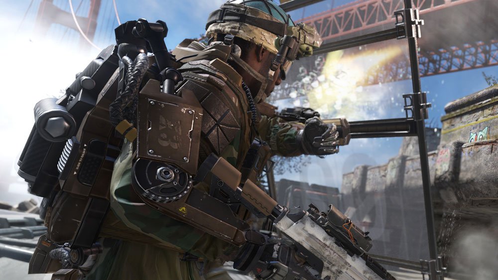 Новая Call of Duty отвоевала первое место в британском чарте - Изображение 1 Новая Call of Duty отвоевала первое место в британском чарте - Изображение 1
