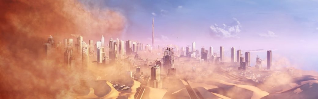Slow-рецензия. Spec Ops:The Line - Изображение 2 Slow-рецензия. Spec Ops:The Line - Изображение 2
