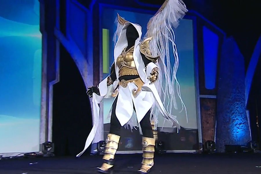 BlizzCon 2014. Конкурс костюмов - Изображение 5 BlizzCon 2014. Конкурс костюмов - Изображение 5